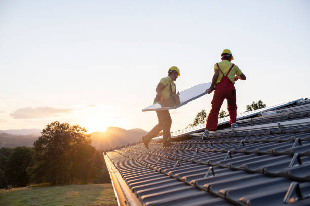 Steel Roofing in Standish, MI